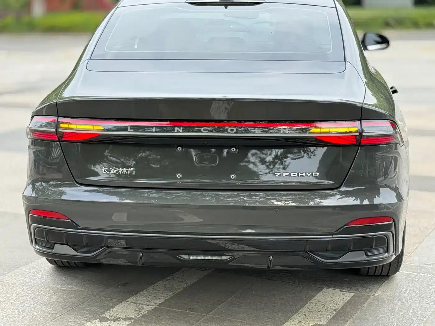 Lincoln Z 2022 iCool Premium Edition — миниатюра 6
