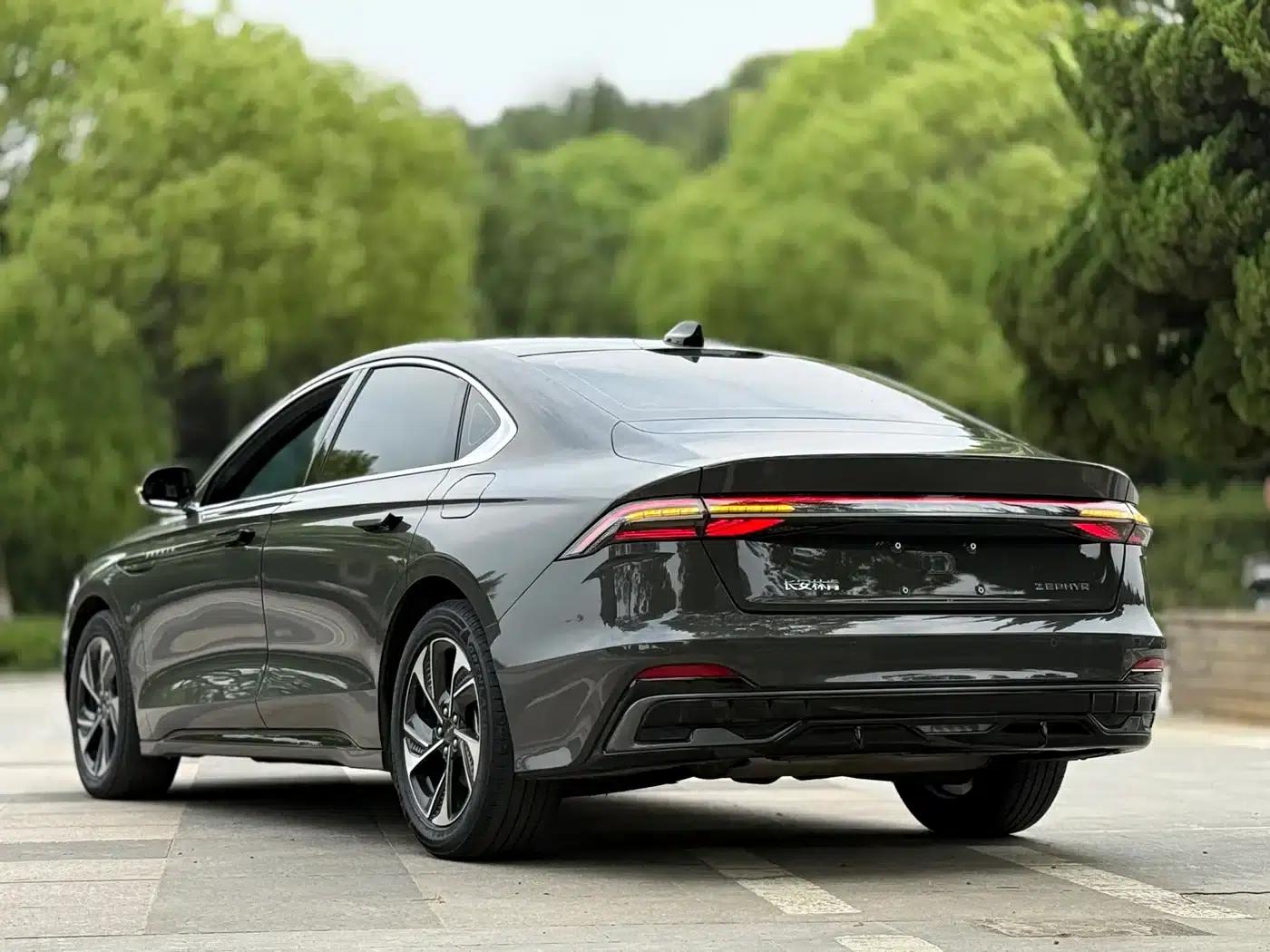 Lincoln Z 2022 iCool Premium Edition — миниатюра 7