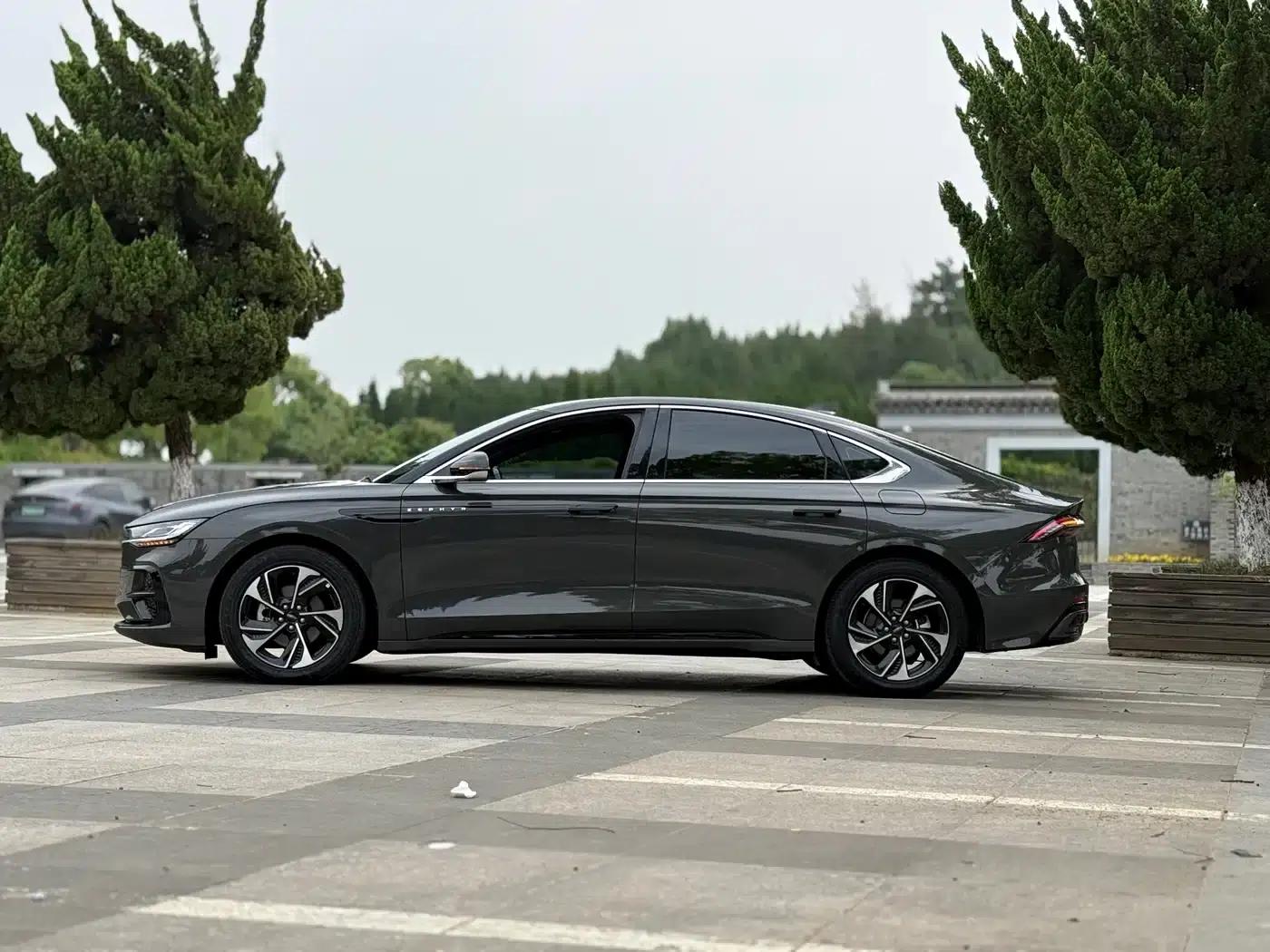 Lincoln Z 2022 iCool Premium Edition — миниатюра 8