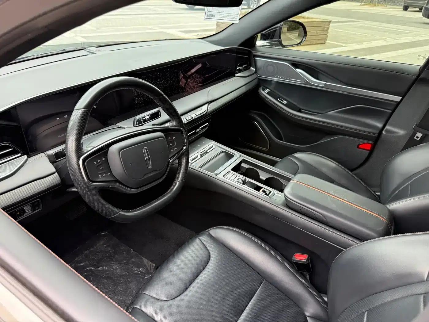 Lincoln Z 2022 iCool Premium Edition — миниатюра 9