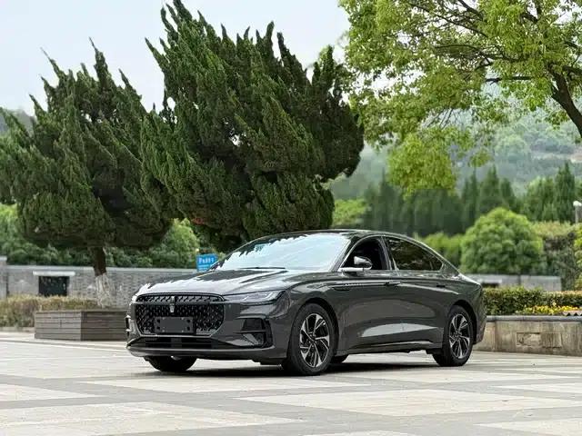 Lincoln Z 2022 iCool Premium Edition