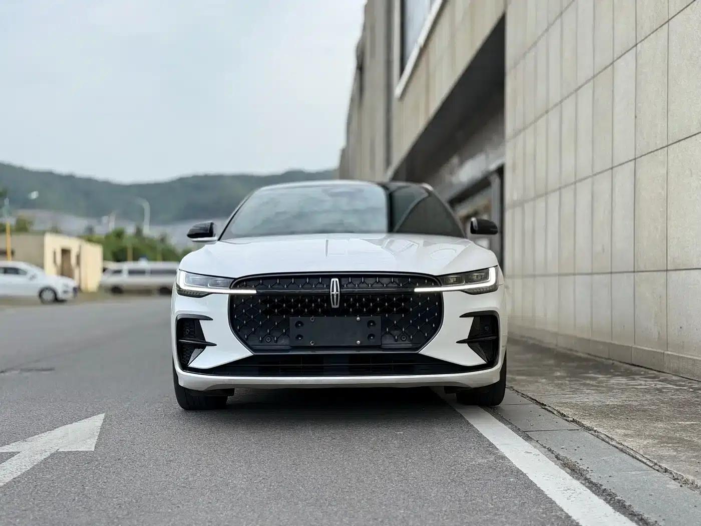 Lincoln Z 2022 Facelift iCool Premium Edition — миниатюра 2