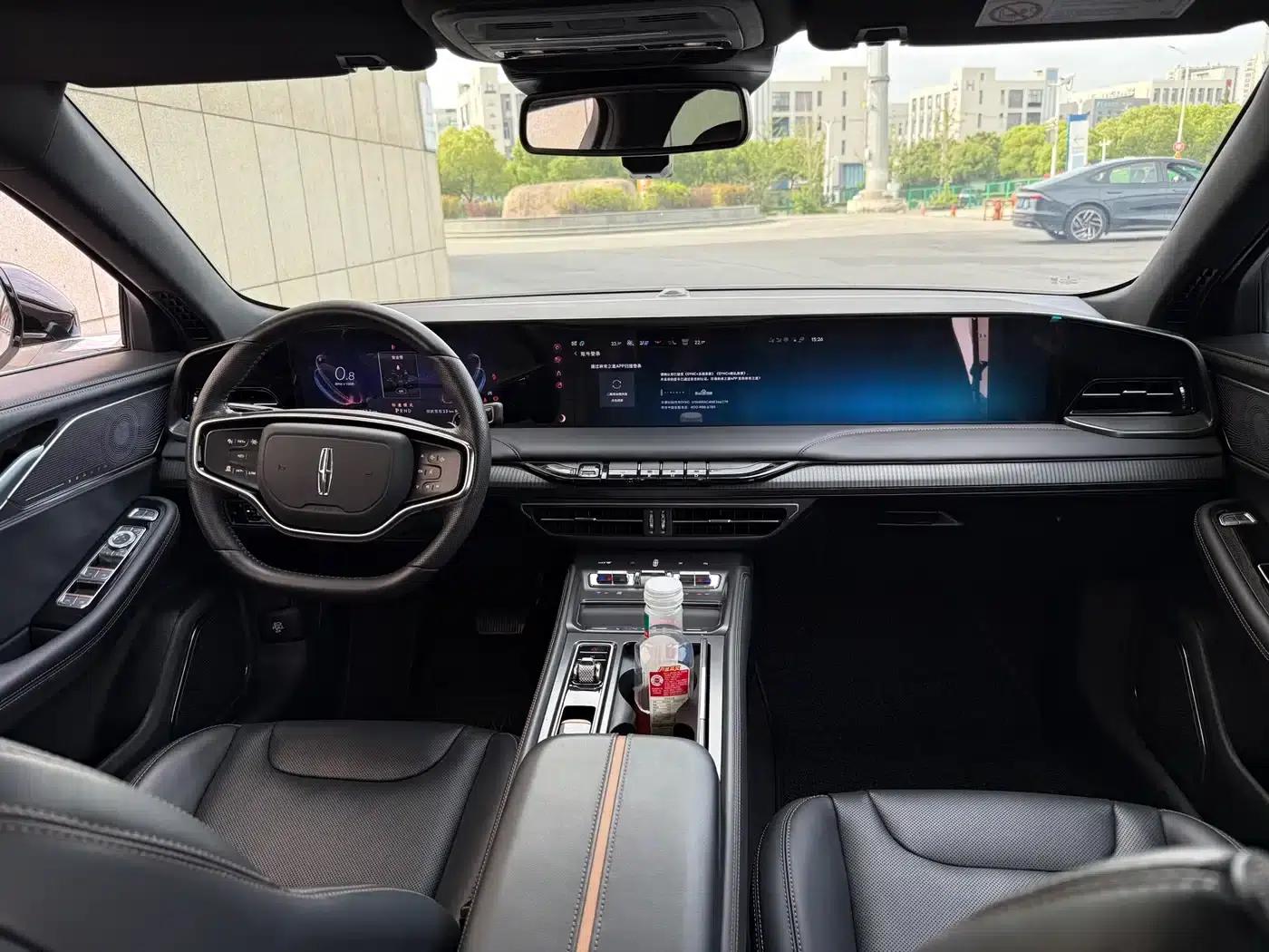 Lincoln Z 2022 Facelift iCool Premium Edition — миниатюра 11
