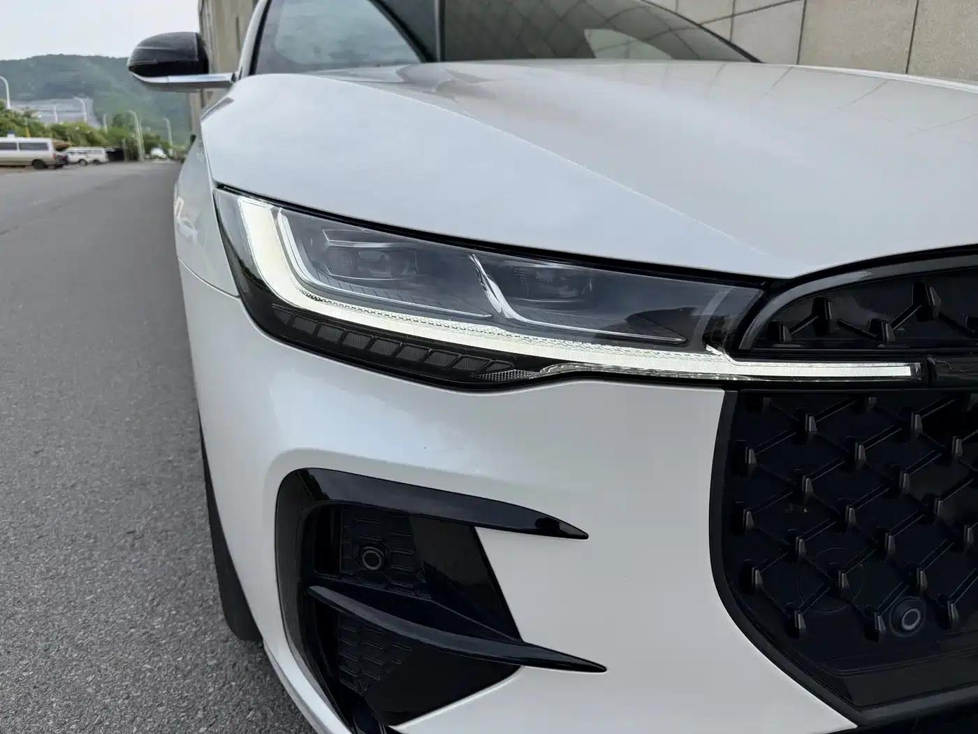 Lincoln Z 2022 Facelift iCool Premium Edition — миниатюра 13
