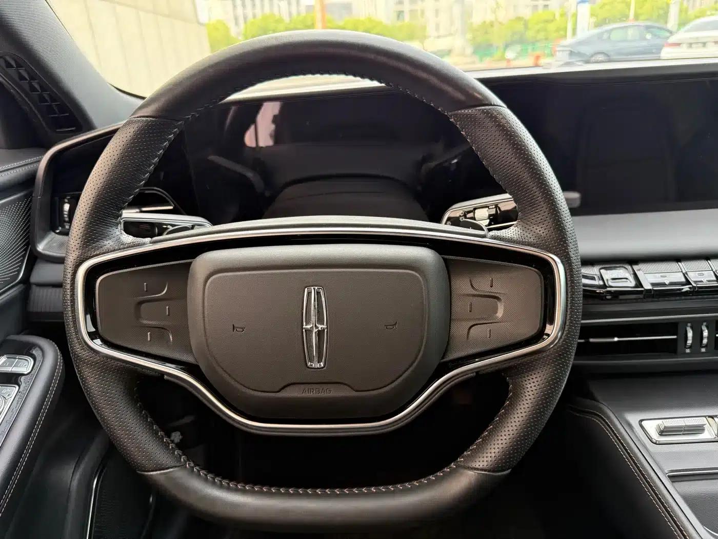 Lincoln Z 2022 Facelift iCool Premium Edition — миниатюра 14
