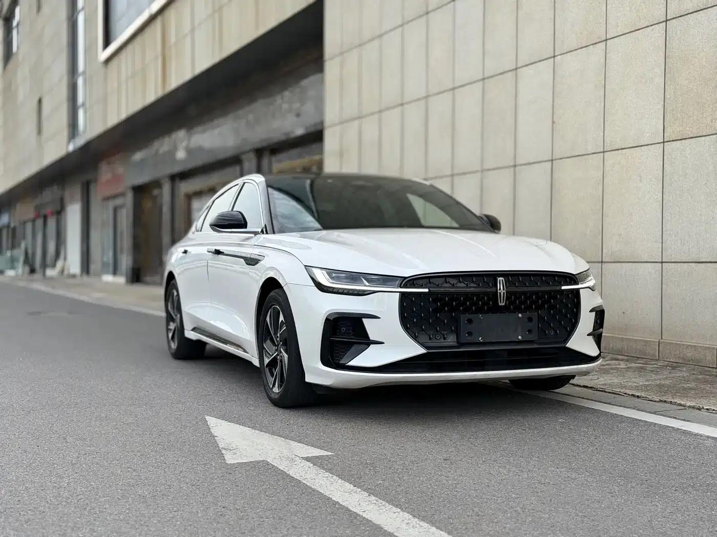 Lincoln Z 2022 Facelift iCool Premium Edition — миниатюра 3