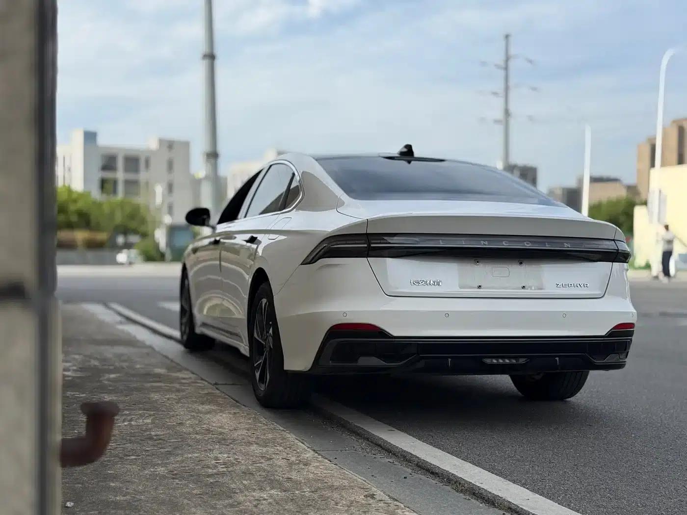 Lincoln Z 2022 Facelift iCool Premium Edition — миниатюра 4