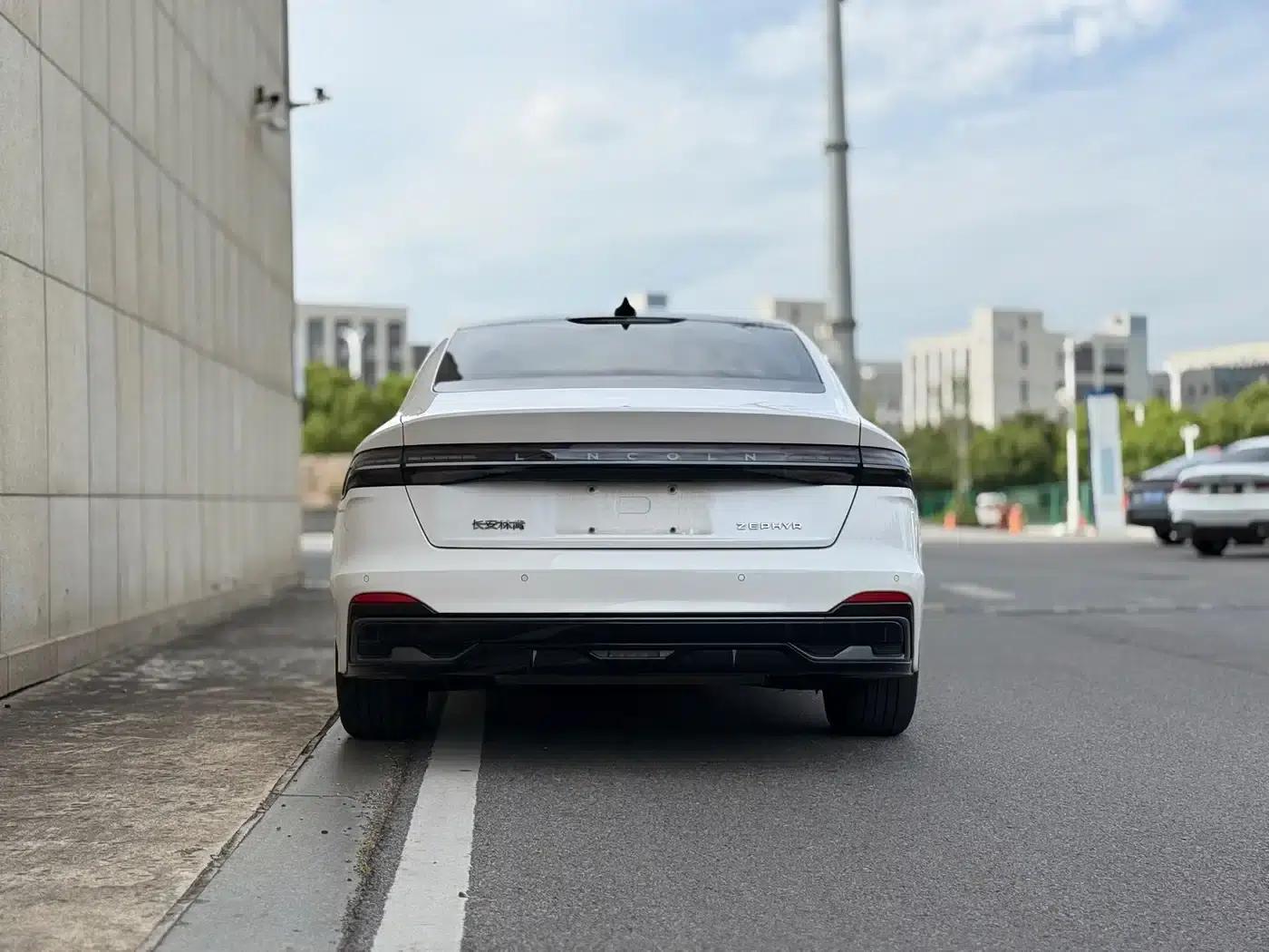 Lincoln Z 2022 Facelift iCool Premium Edition — миниатюра 5