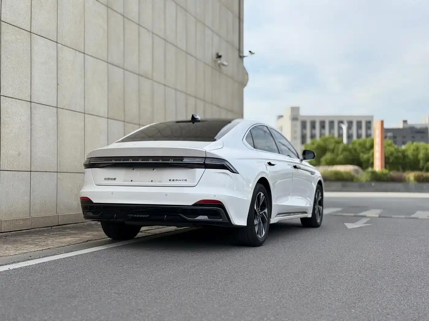 Lincoln Z 2022 Facelift iCool Premium Edition — миниатюра 6