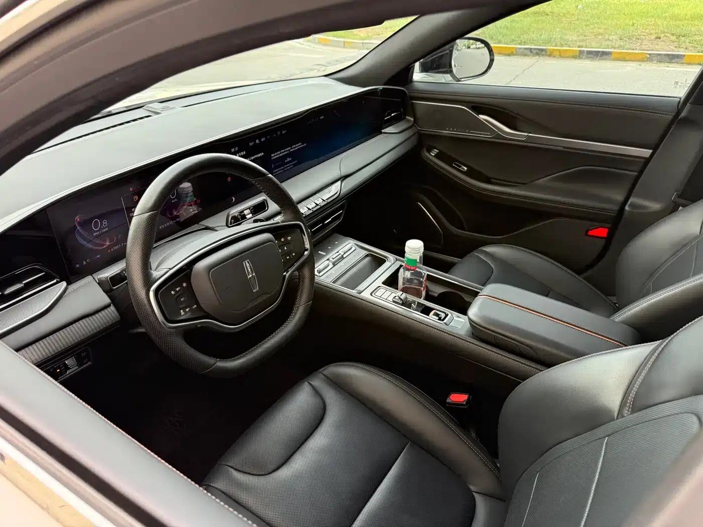 Lincoln Z 2022 Facelift iCool Premium Edition — миниатюра 7