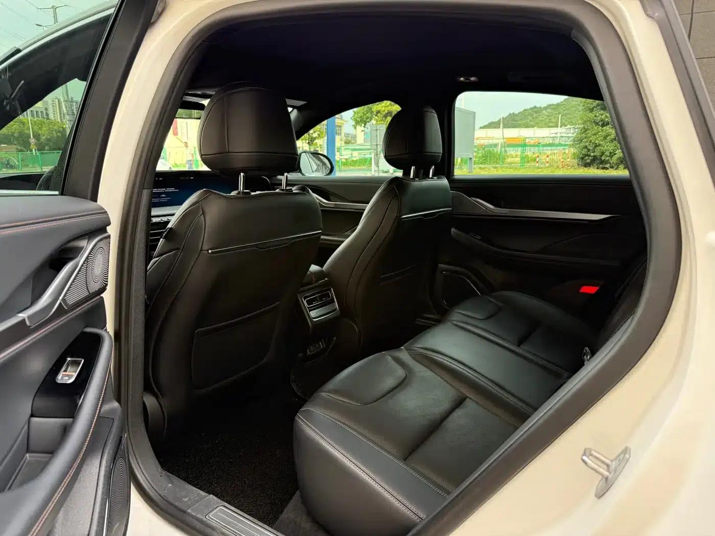 Lincoln Z 2022 Facelift iCool Premium Edition — миниатюра 9