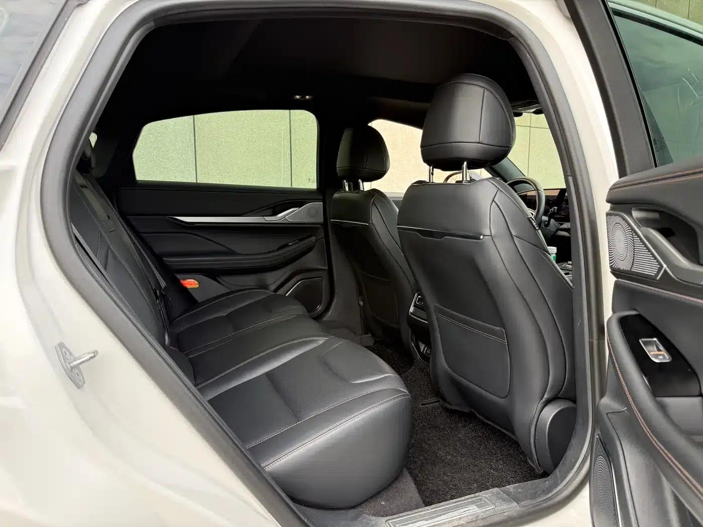 Lincoln Z 2022 Facelift iCool Premium Edition — миниатюра 10