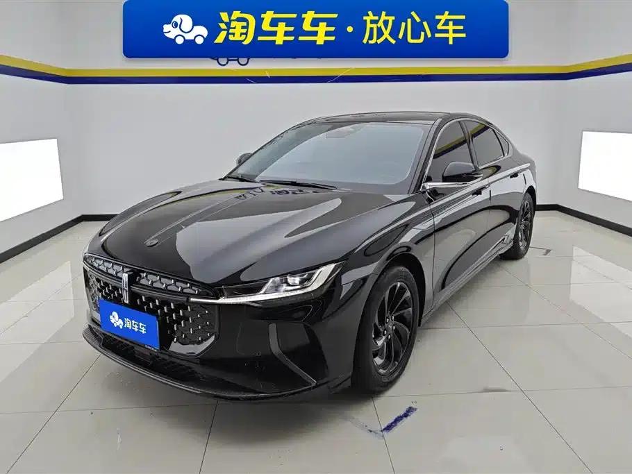 Lincoln Z 2024 2.0T Two-Wheel Drive Premium Hybrid — миниатюра 1