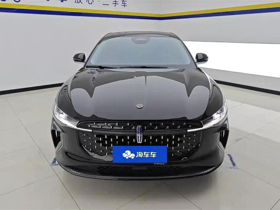 Lincoln Z 2024 2.0T Two-Wheel Drive Premium Hybrid — миниатюра 2
