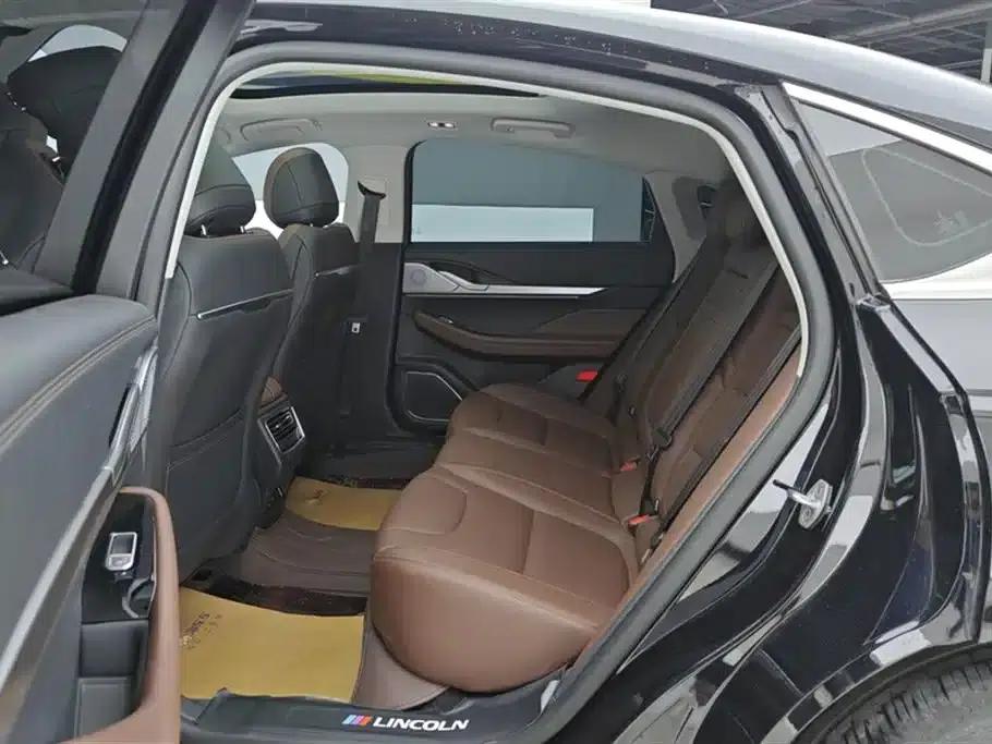 Lincoln Z 2024 2.0T Two-Wheel Drive Premium Hybrid — миниатюра 11