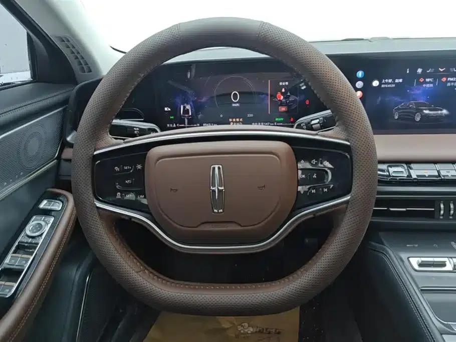 Lincoln Z 2024 2.0T Two-Wheel Drive Premium Hybrid — миниатюра 15