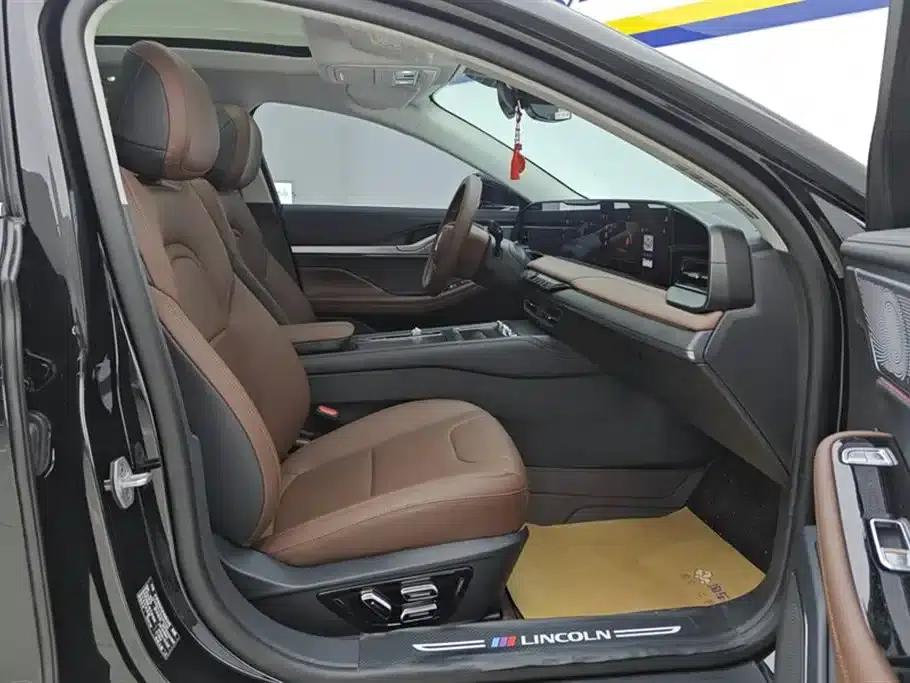 Lincoln Z 2024 2.0T Two-Wheel Drive Premium Hybrid — миниатюра 8