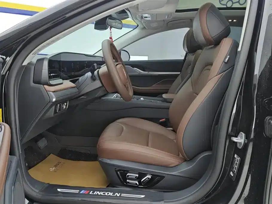 Lincoln Z 2024 2.0T Two-Wheel Drive Premium Hybrid — миниатюра 9