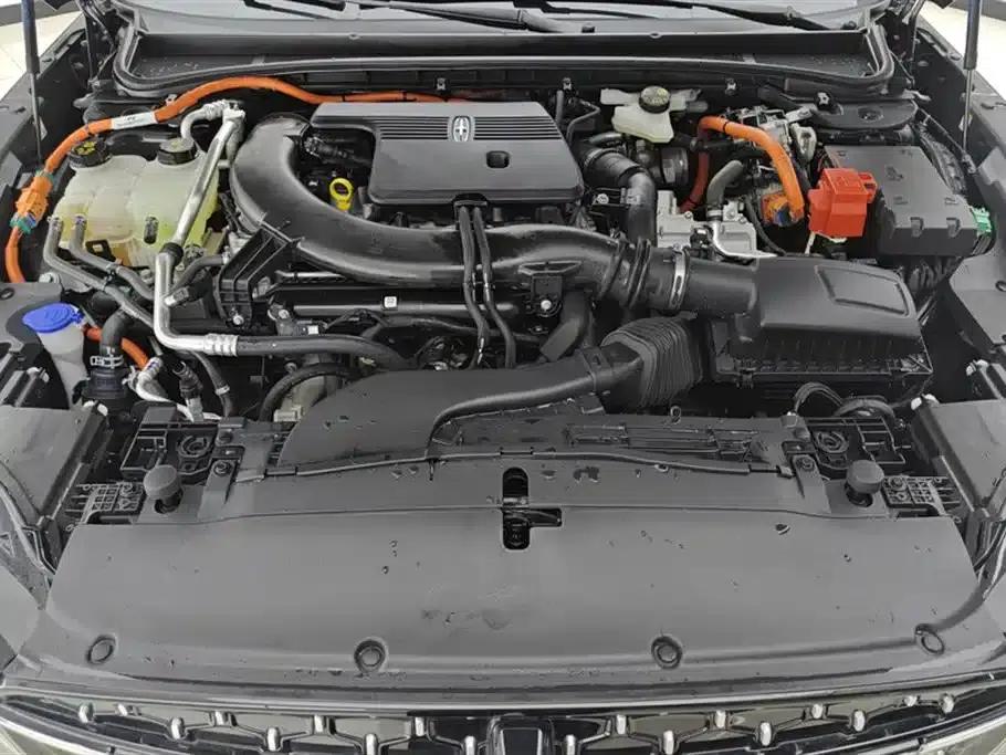Lincoln Z 2024 2.0T Two-Wheel Drive Premium Hybrid — миниатюра 10