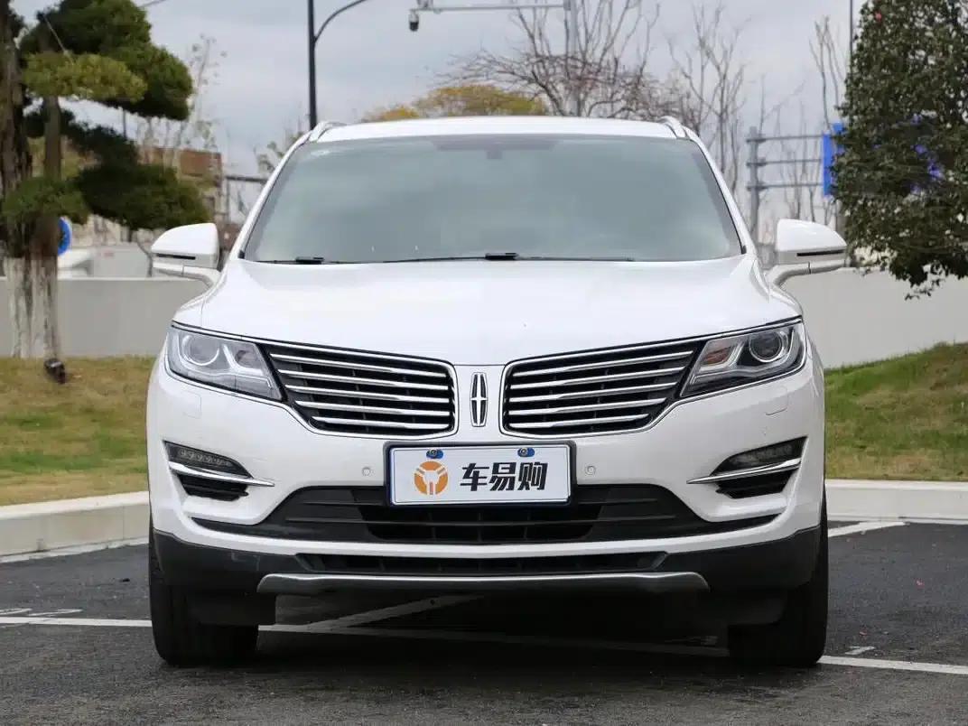 Lincoln MKC 2017 2.0T 2WD Premium Edition — миниатюра 2