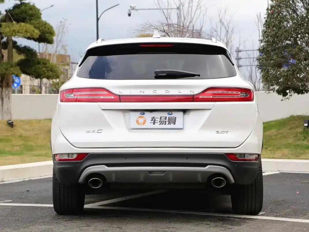 Lincoln MKC 2017 2.0T 2WD Premium Edition — миниатюра 21