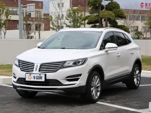 Lincoln MKC 2017 2.0T 2WD Premium Edition