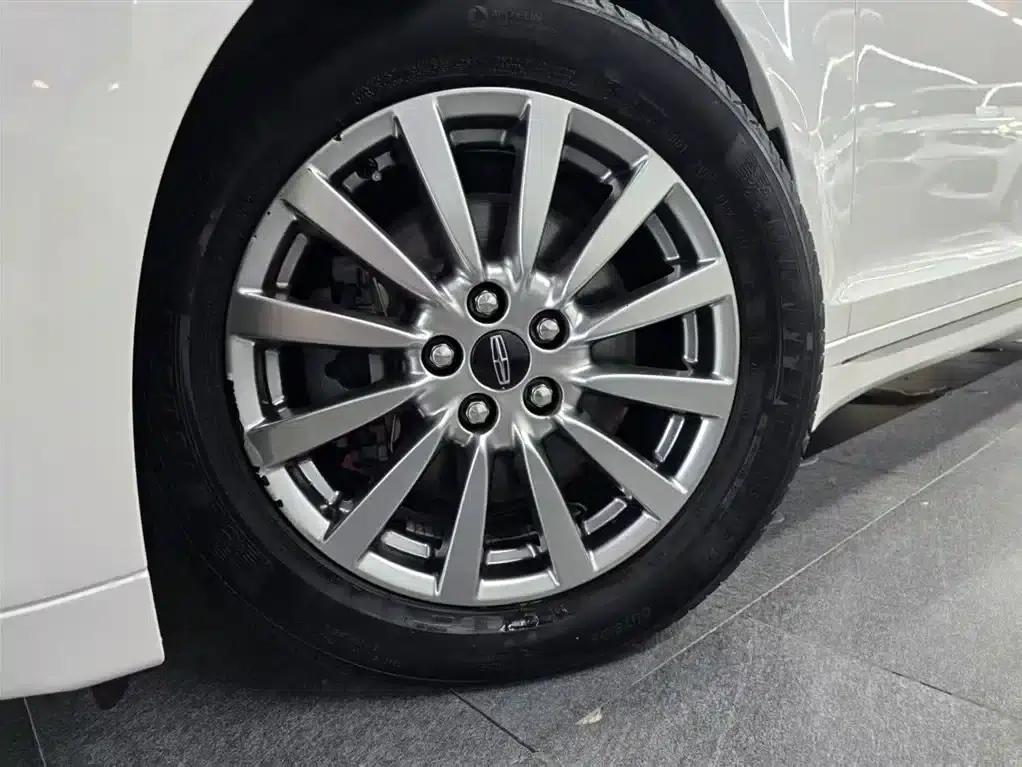 Lincoln MKZ 2020 2.0T Premium Edition — миниатюра 16