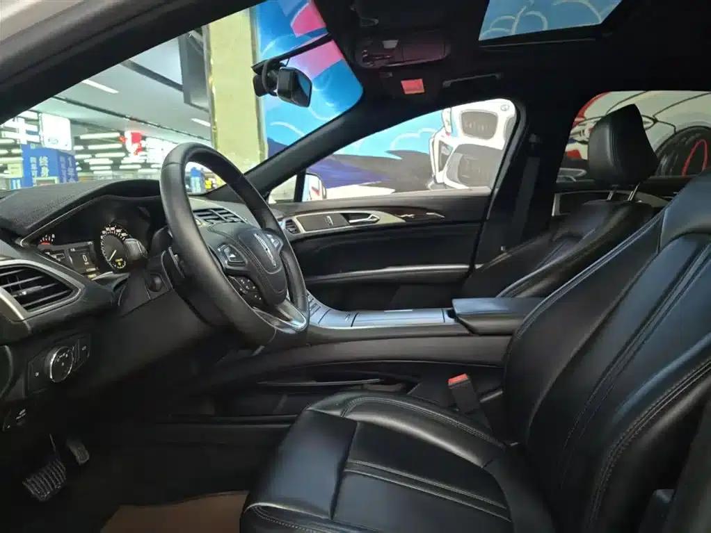 Lincoln MKZ 2020 2.0T Premium Edition — миниатюра 9