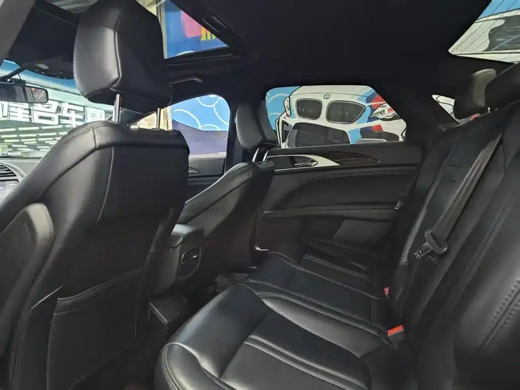 Lincoln MKZ 2020 2.0T Premium Edition — миниатюра 10