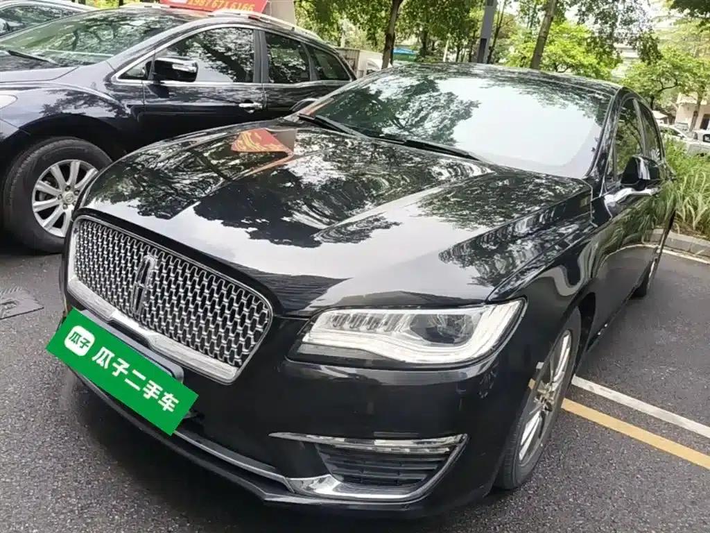 Lincoln MKZ 2020 2.0T Premium Edition — миниатюра 1