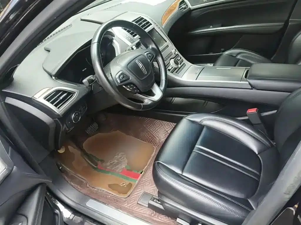 Lincoln MKZ 2020 2.0T Premium Edition — миниатюра 15