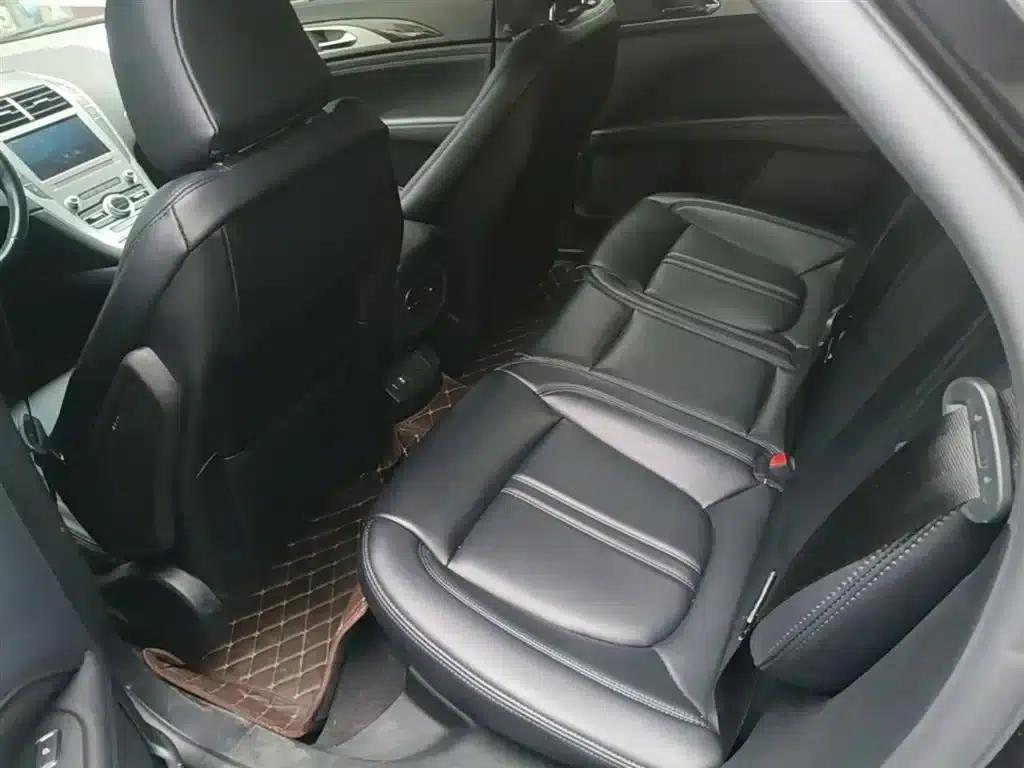 Lincoln MKZ 2020 2.0T Premium Edition — миниатюра 17