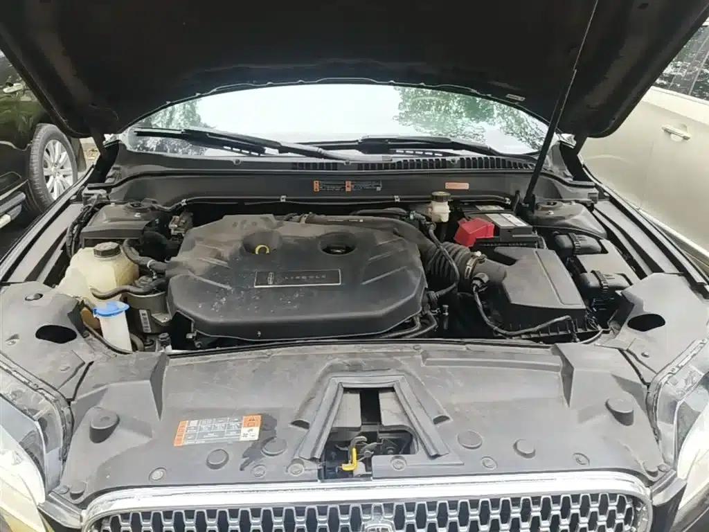 Lincoln MKZ 2020 2.0T Premium Edition — миниатюра 20