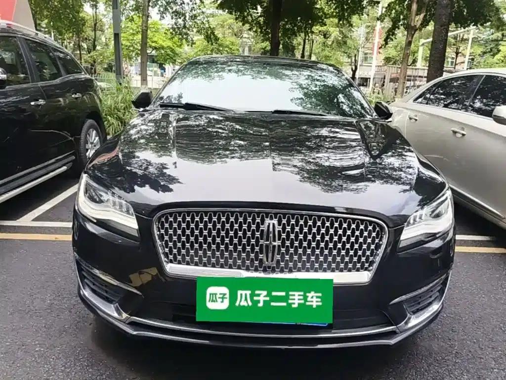 Lincoln MKZ 2020 2.0T Premium Edition — миниатюра 3