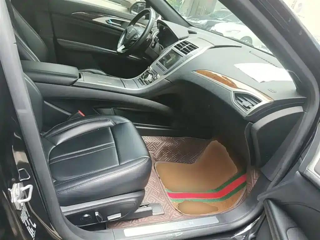 Lincoln MKZ 2020 2.0T Premium Edition — миниатюра 25