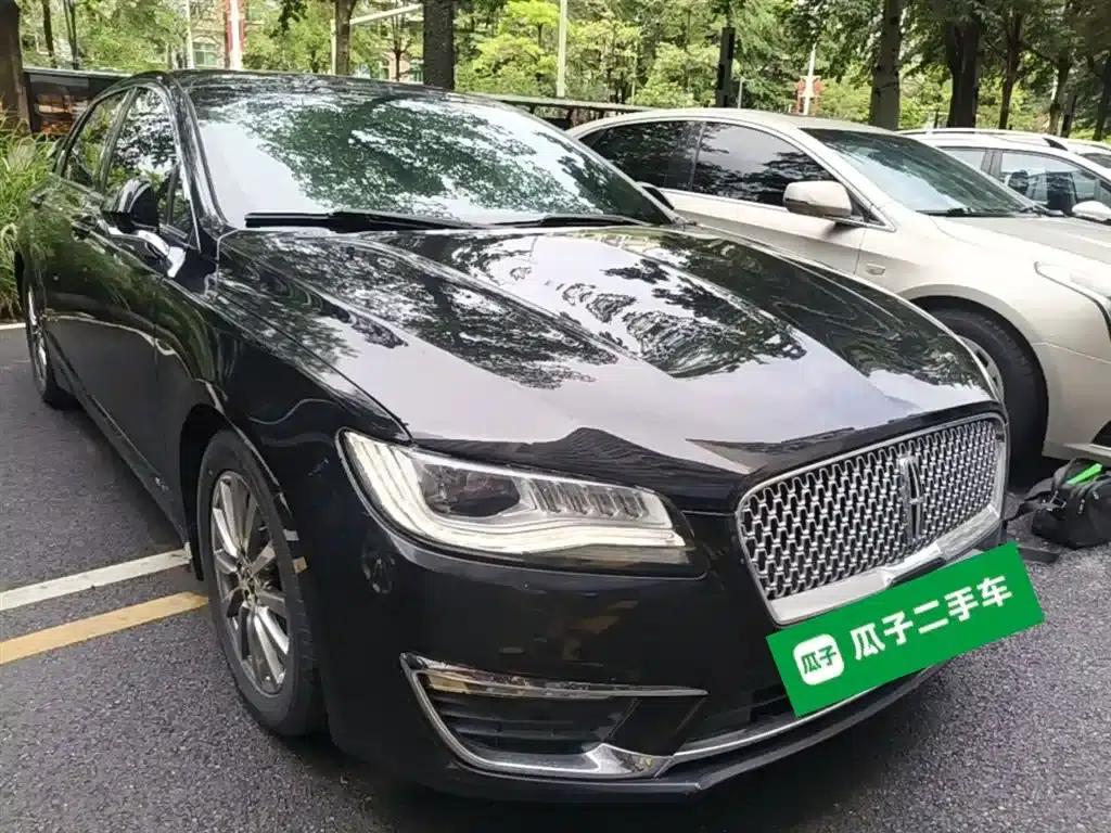 Lincoln MKZ 2020 2.0T Premium Edition — миниатюра 4