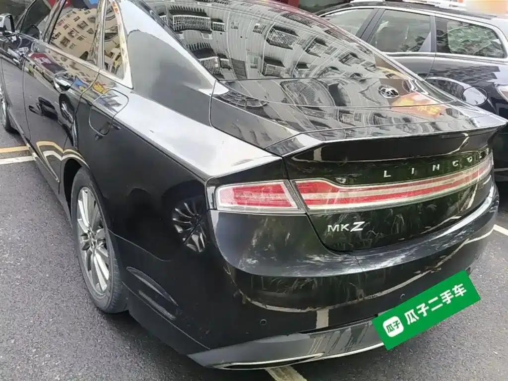 Lincoln MKZ 2020 2.0T Premium Edition — миниатюра 5
