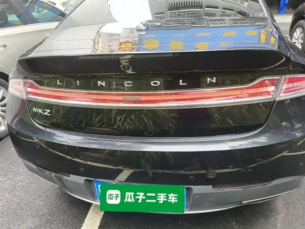 Lincoln MKZ 2020 2.0T Premium Edition — миниатюра 6