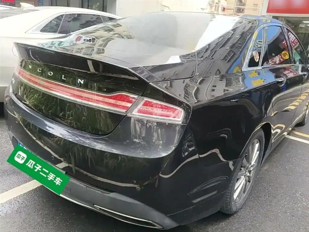 Lincoln MKZ 2020 2.0T Premium Edition — миниатюра 7