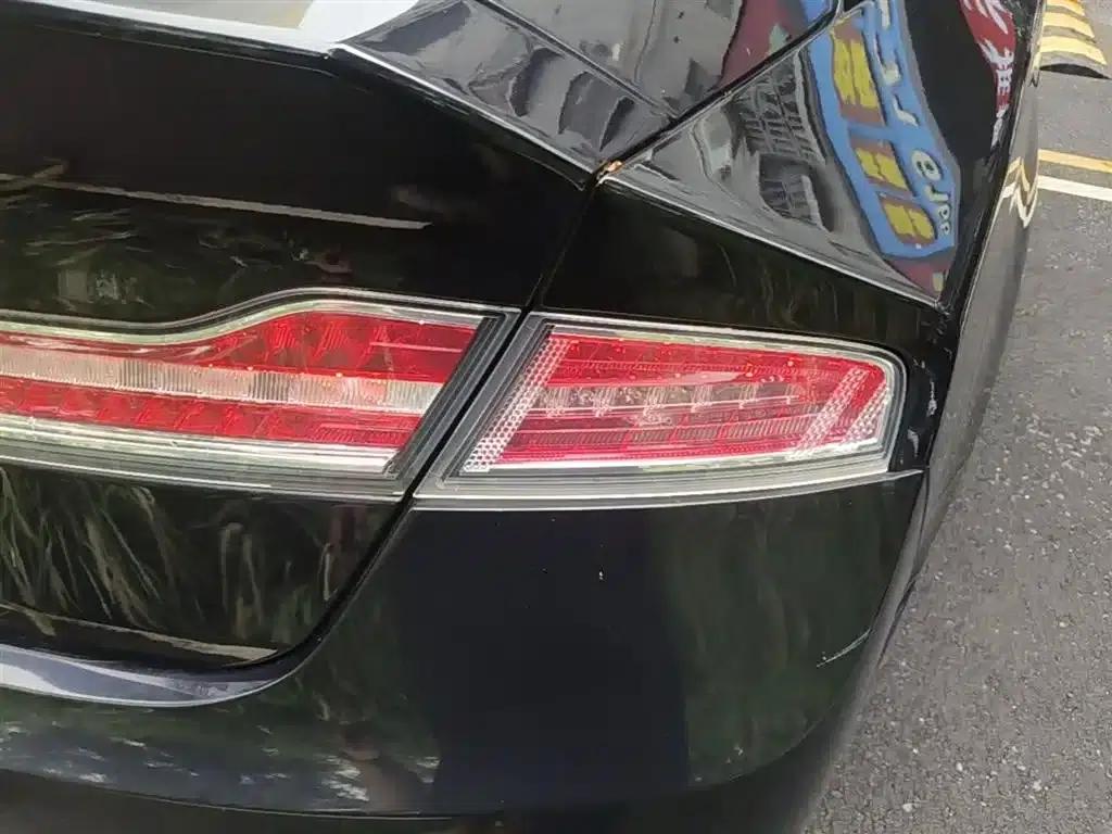 Lincoln MKZ 2020 2.0T Premium Edition — миниатюра 8