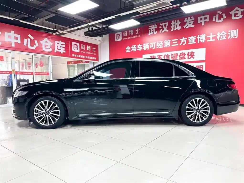 Lincoln Continental 2019 2.0T Two-Wheel Drive Premium Edition (China VI Emission Standard) — миниатюра 4