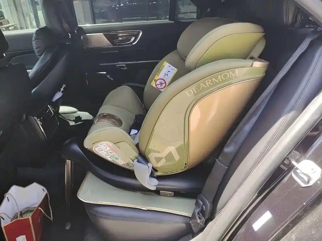 Lincoln Continental 2019 2.0T Two-Wheel Drive Premium Edition (China VI Emission Standard) — миниатюра 14