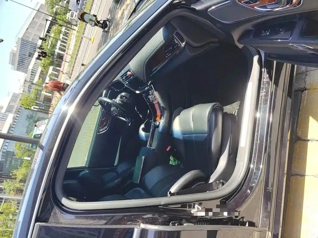 Lincoln Continental 2019 2.0T Two-Wheel Drive Premium Edition (China VI Emission Standard) — миниатюра 19