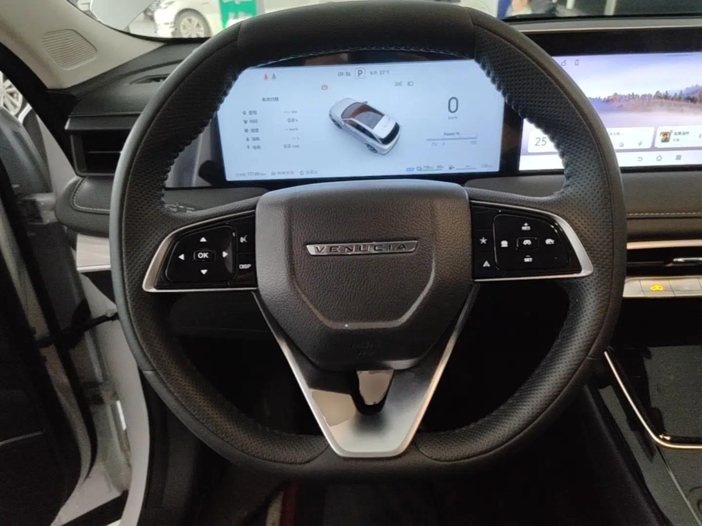 Venucia V DD-i 2025 Orca 150km Joyful Journey Edition — миниатюра 14