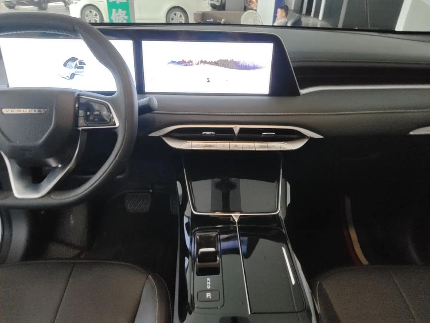 Venucia V DD-i 2025 Orca 150km Joyful Journey Edition — миниатюра 16