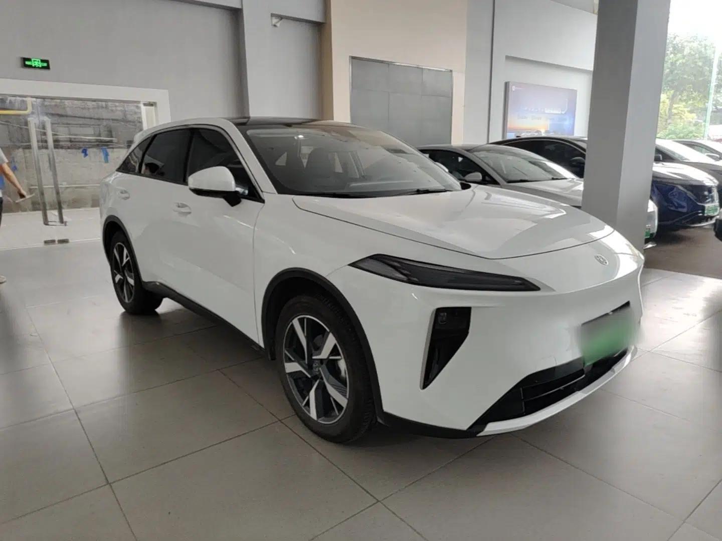Venucia V DD-i 2025 Orca 150km Joyful Journey Edition — миниатюра 3