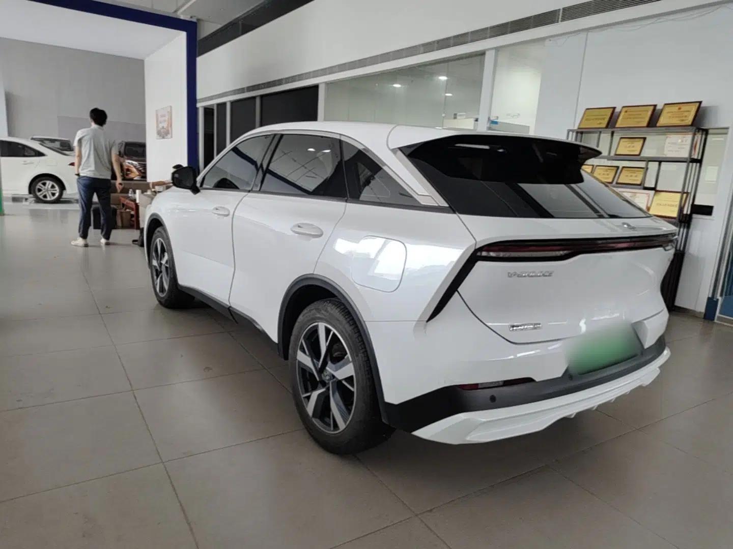 Venucia V DD-i 2025 Orca 150km Joyful Journey Edition — миниатюра 4