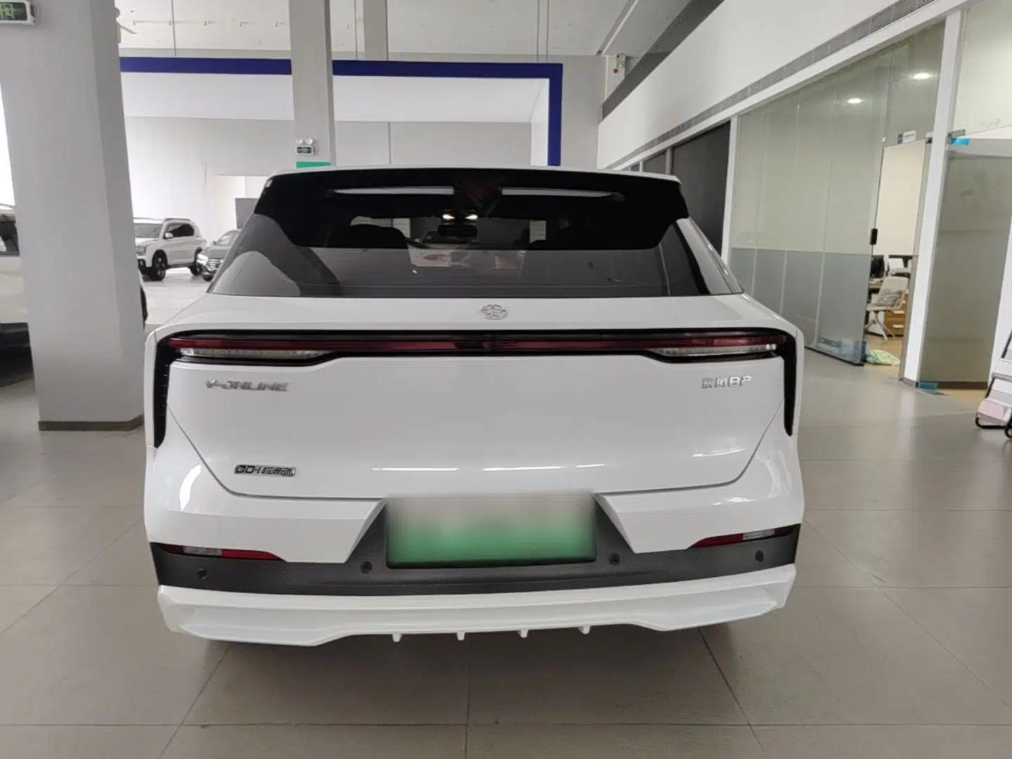 Venucia V DD-i 2025 Orca 150km Joyful Journey Edition — миниатюра 5
