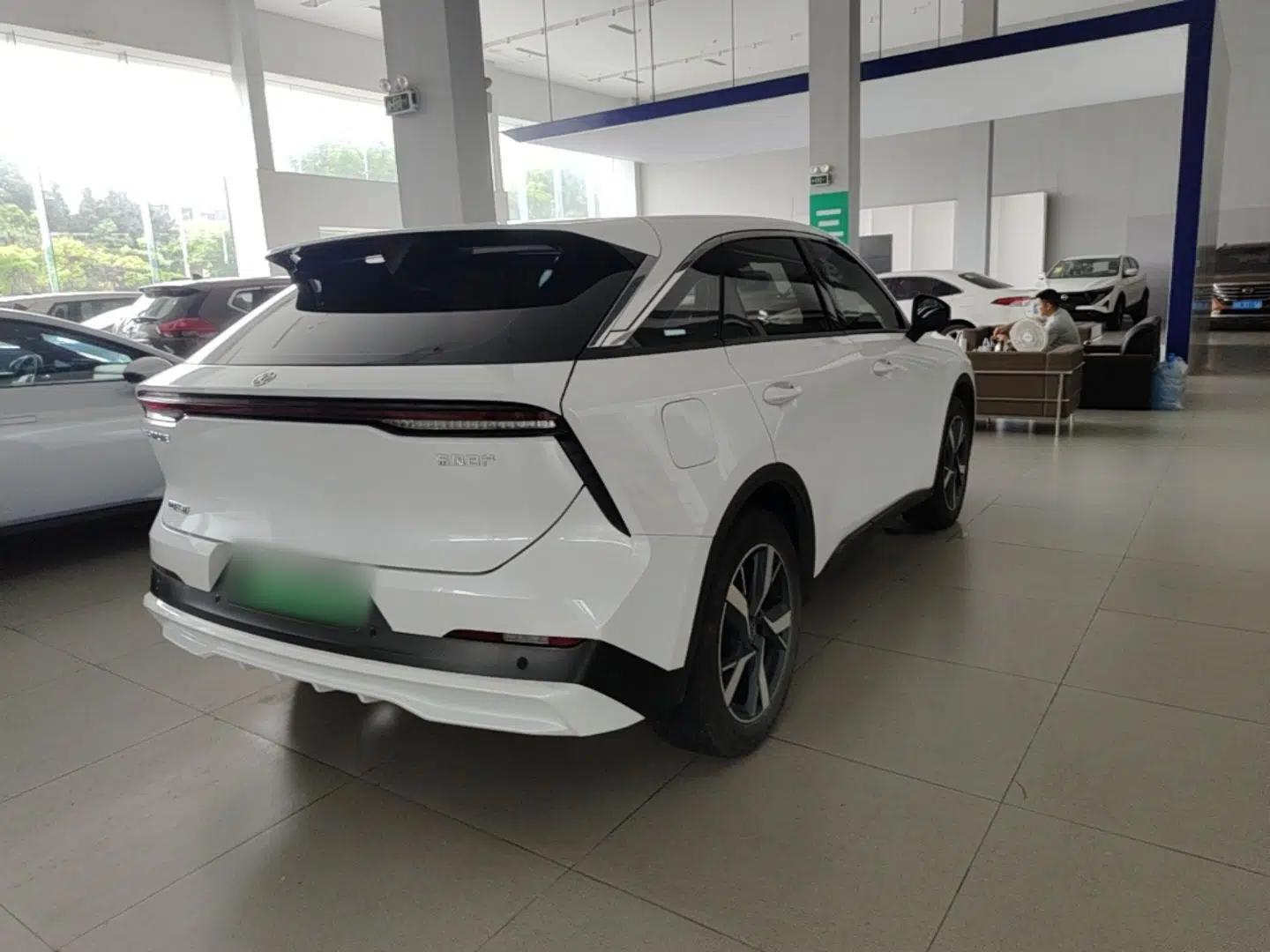 Venucia V DD-i 2025 Orca 150km Joyful Journey Edition — миниатюра 6