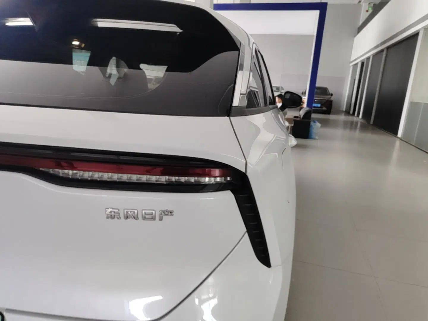 Venucia V DD-i 2025 Orca 150km Joyful Journey Edition — миниатюра 7